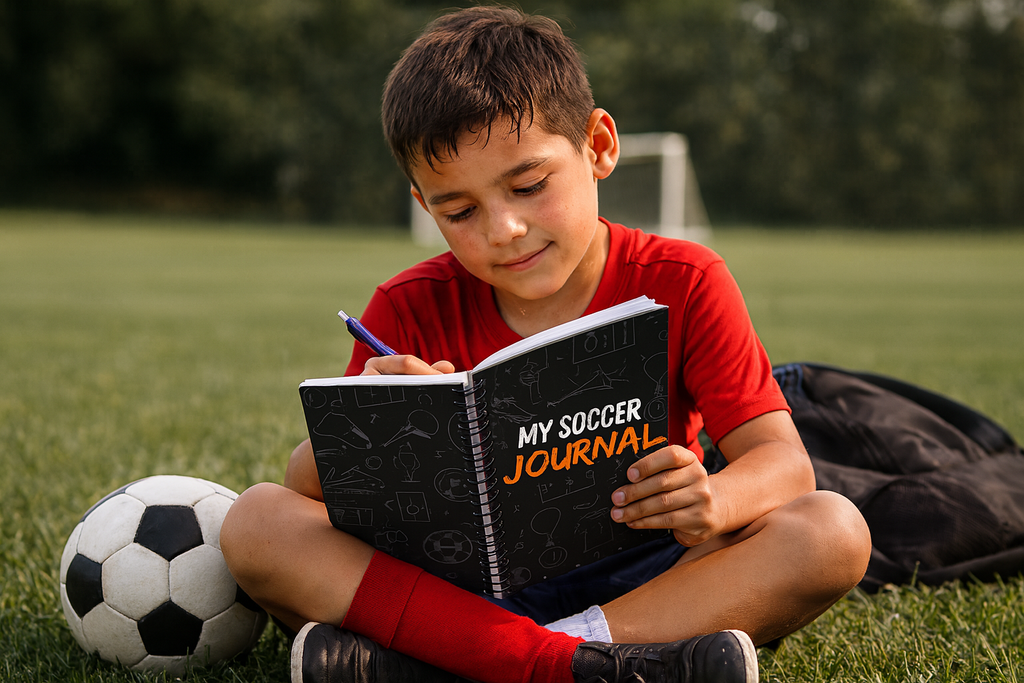 My Soccer Journal
