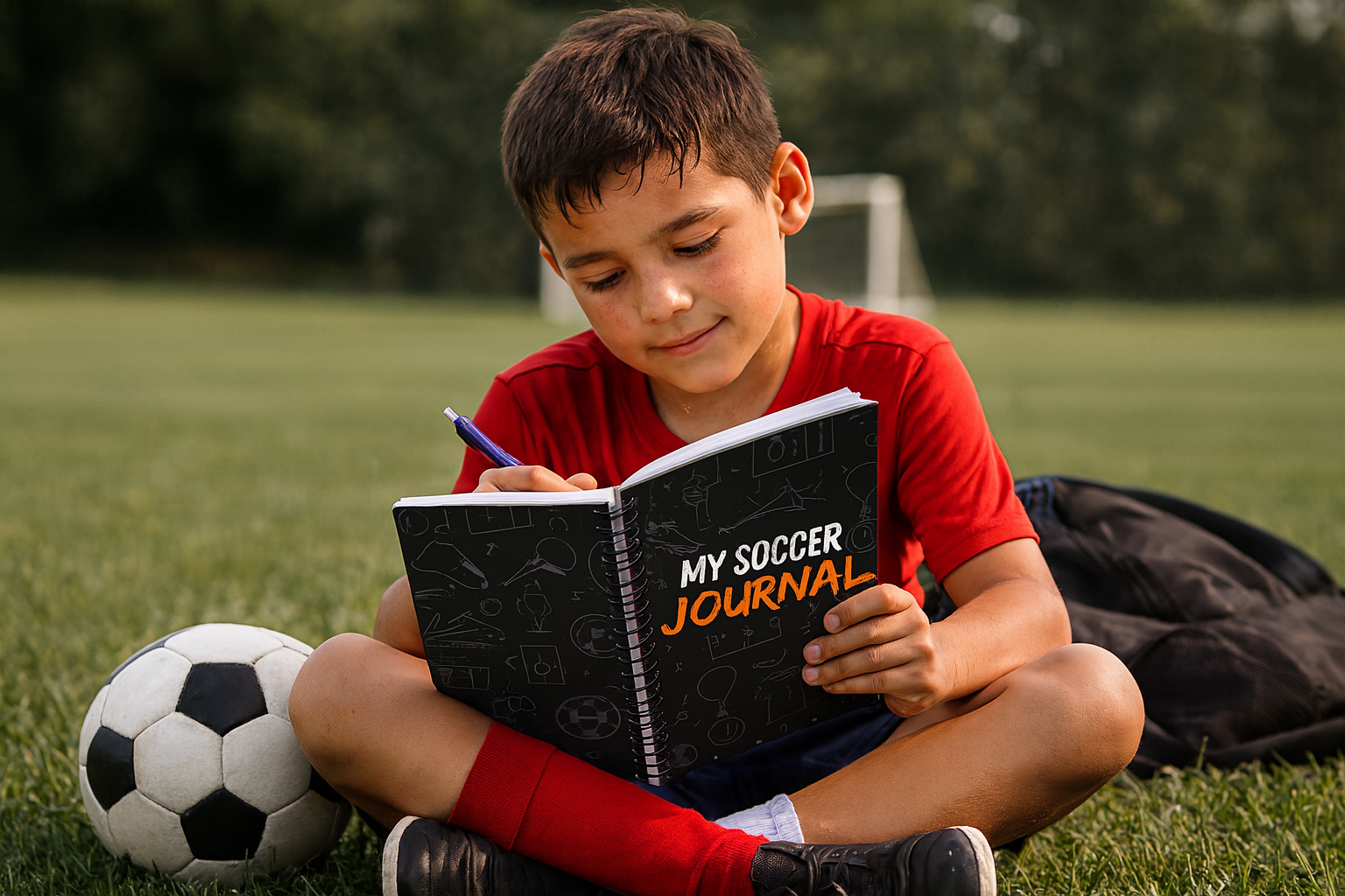 My Soccer Journal