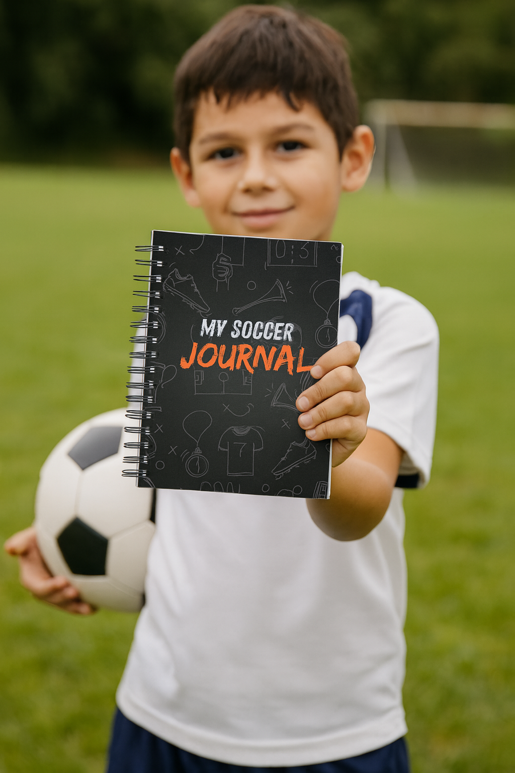 My Soccer Journal