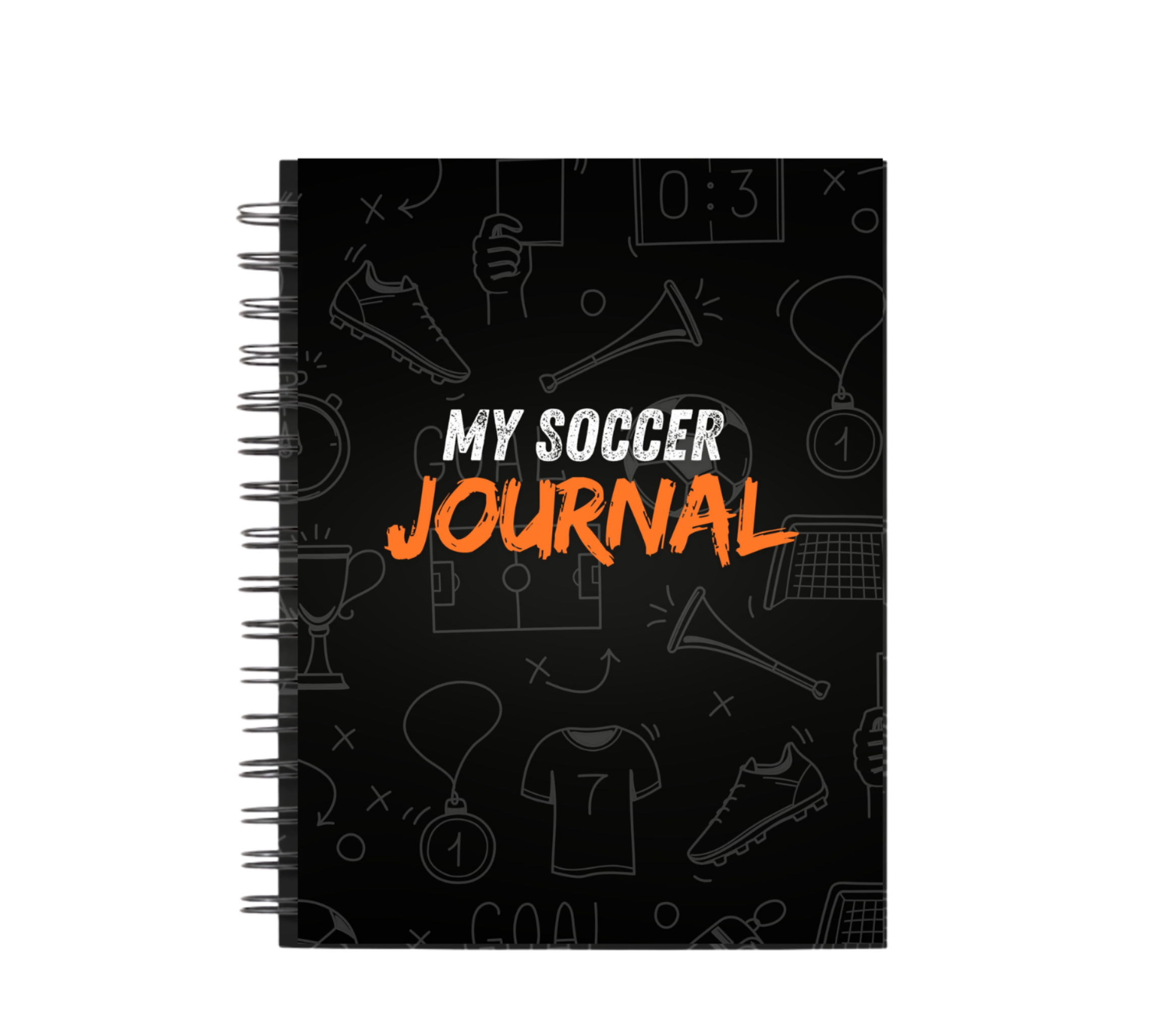 My Soccer Journal